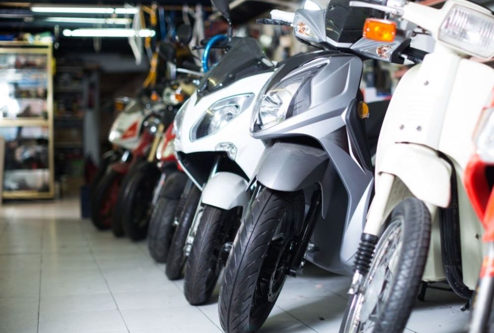 Motos de segunda mano – 5 consejos para comprar una moto