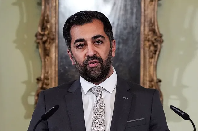 Humza Yousaf