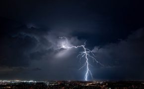 Alerta de lluvias extremas
