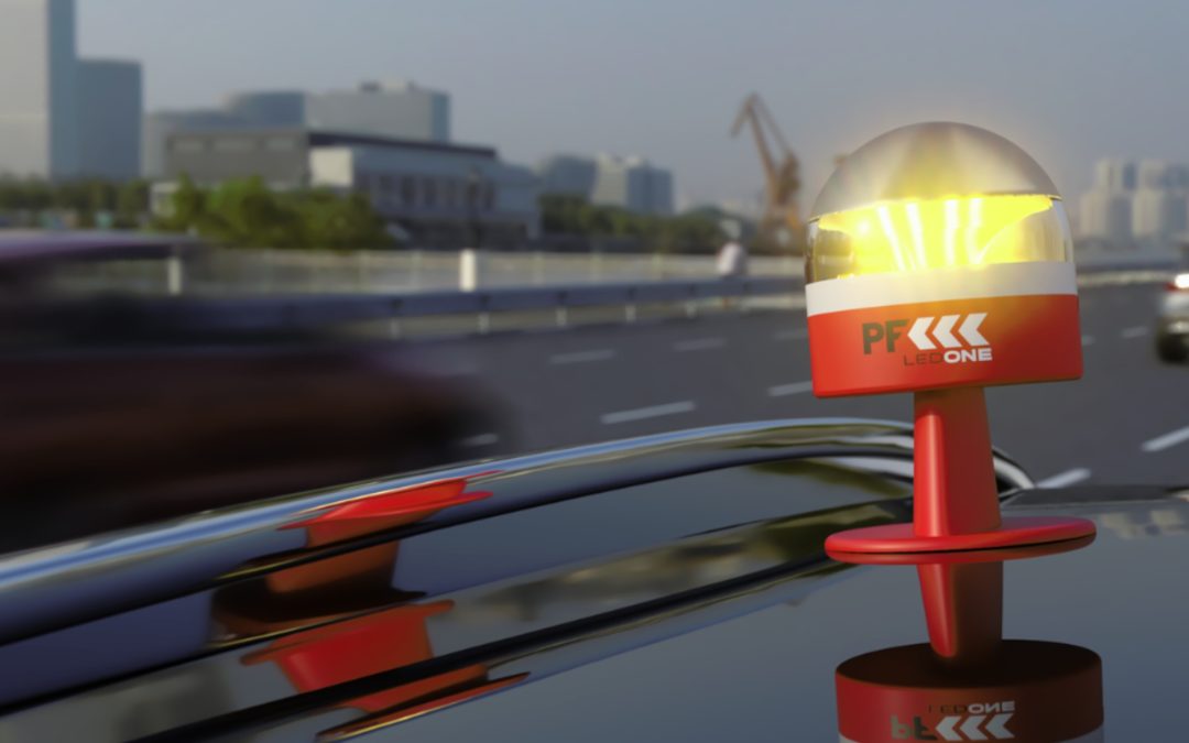 Luz V16 conectada para motos: ¿Es obligatoria ya?