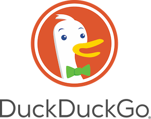 Logo de DuckDuckGo.com